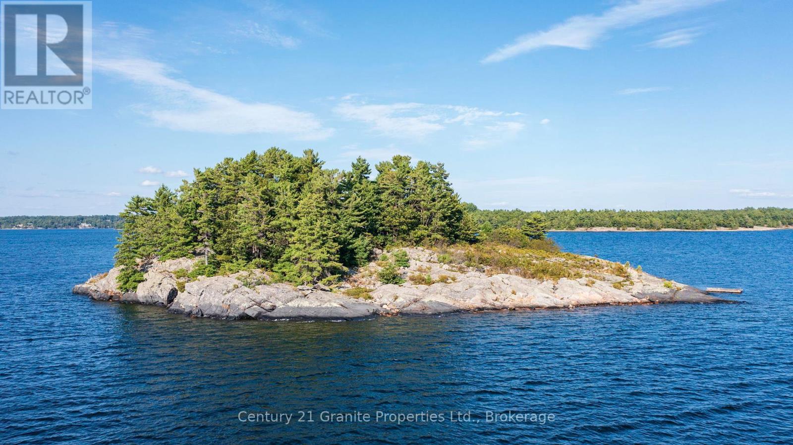 1 Partridge Island, Mcdougall, ON - Outdoor With Body Of Water With View