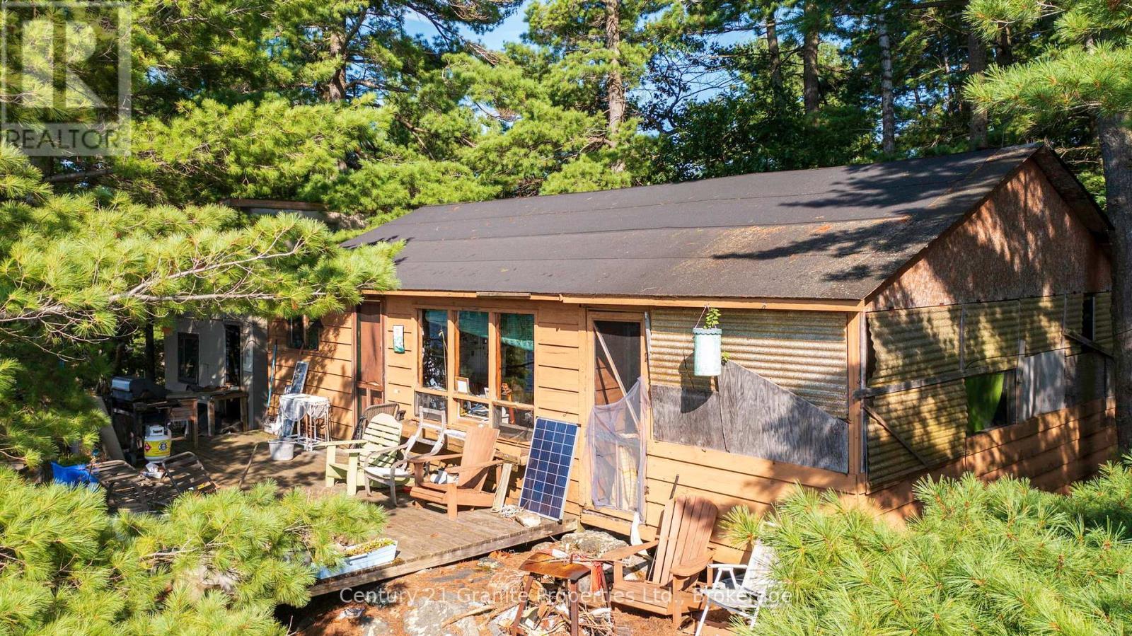 1 Partridge Island, Mcdougall, ON - Outdoor