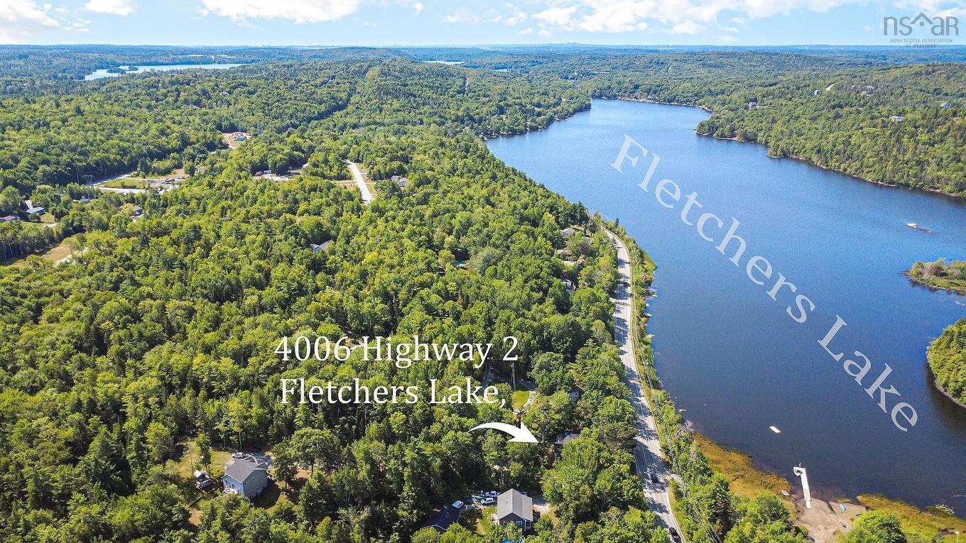 4006 Highway 2, Fletchers Lake, NS