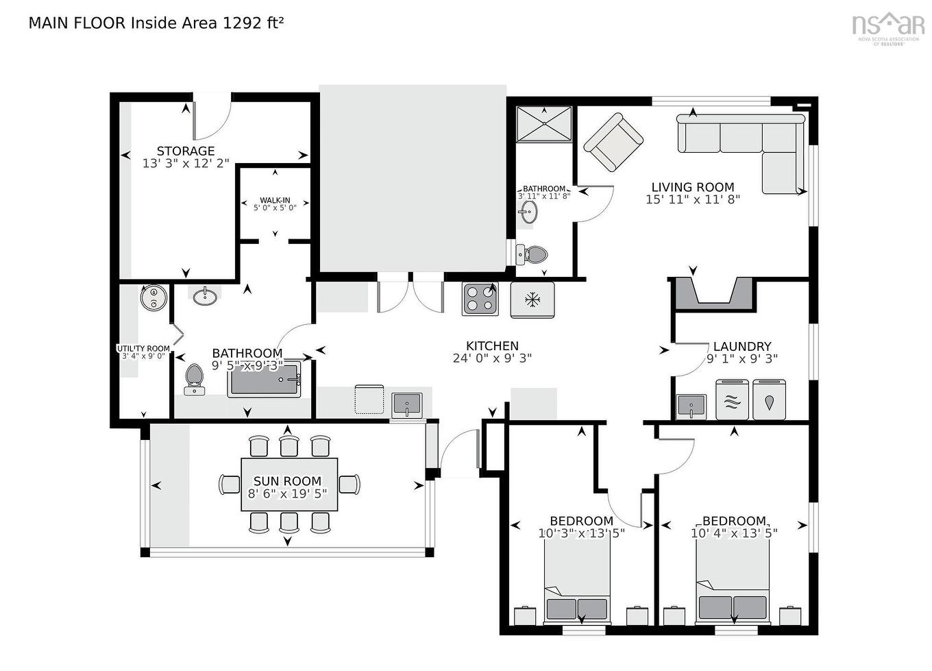 4006 Highway 2, Fletchers Lake, NS