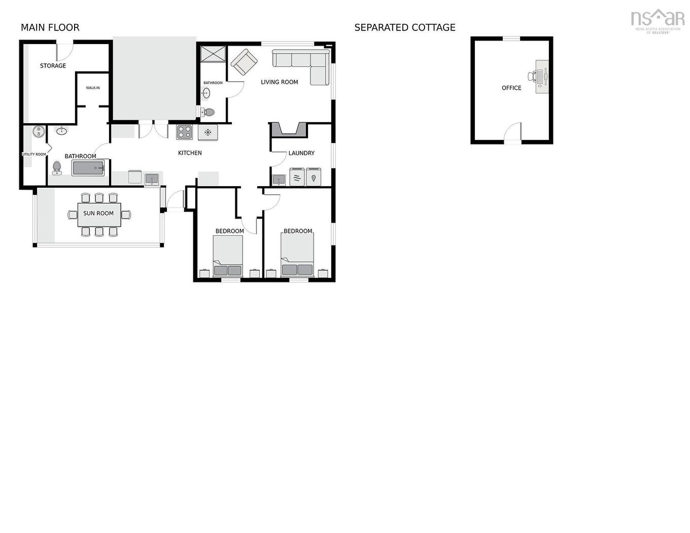 4006 Highway 2, Fletchers Lake, NS