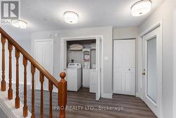 Main Floor Laundry Room -