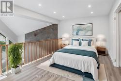 Primary Bedroom (virtually staged) -