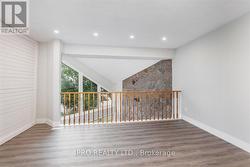 Primary Bedroom overlooking lake -