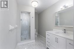 Primary 3 piece ensuite -