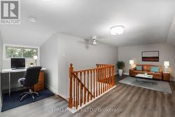 Loft (virtually staged) -