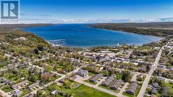 Overlooking Wiarton & Colpoy's Bay -