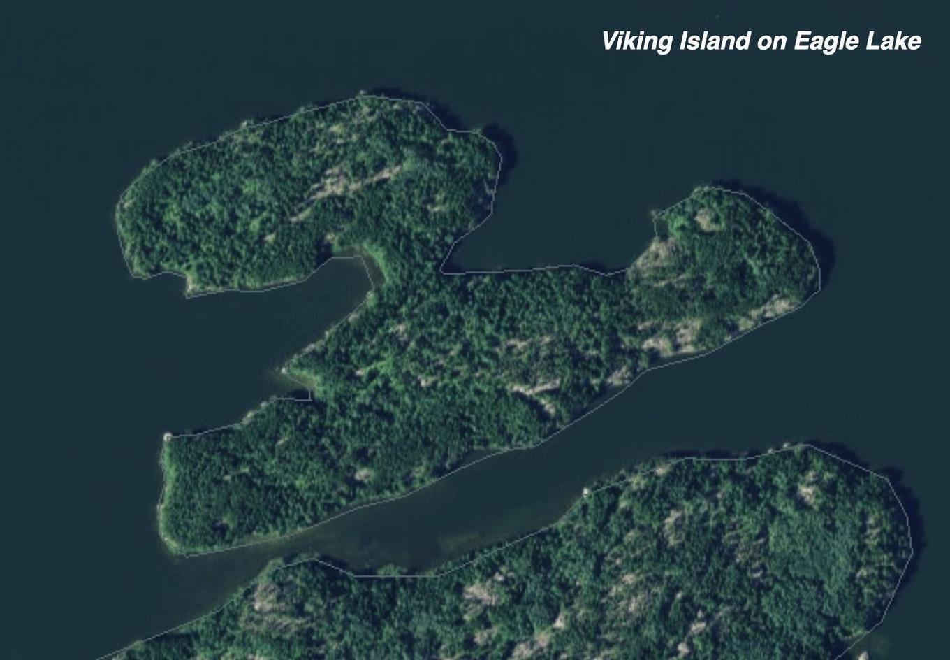 1 Viking Island, Eagle Lake, ON - Other