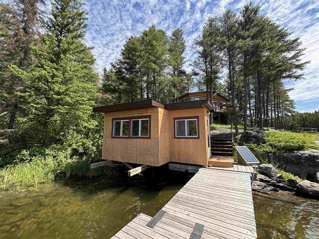 1 Viking Island, Eagle Lake, ON - Outdoor