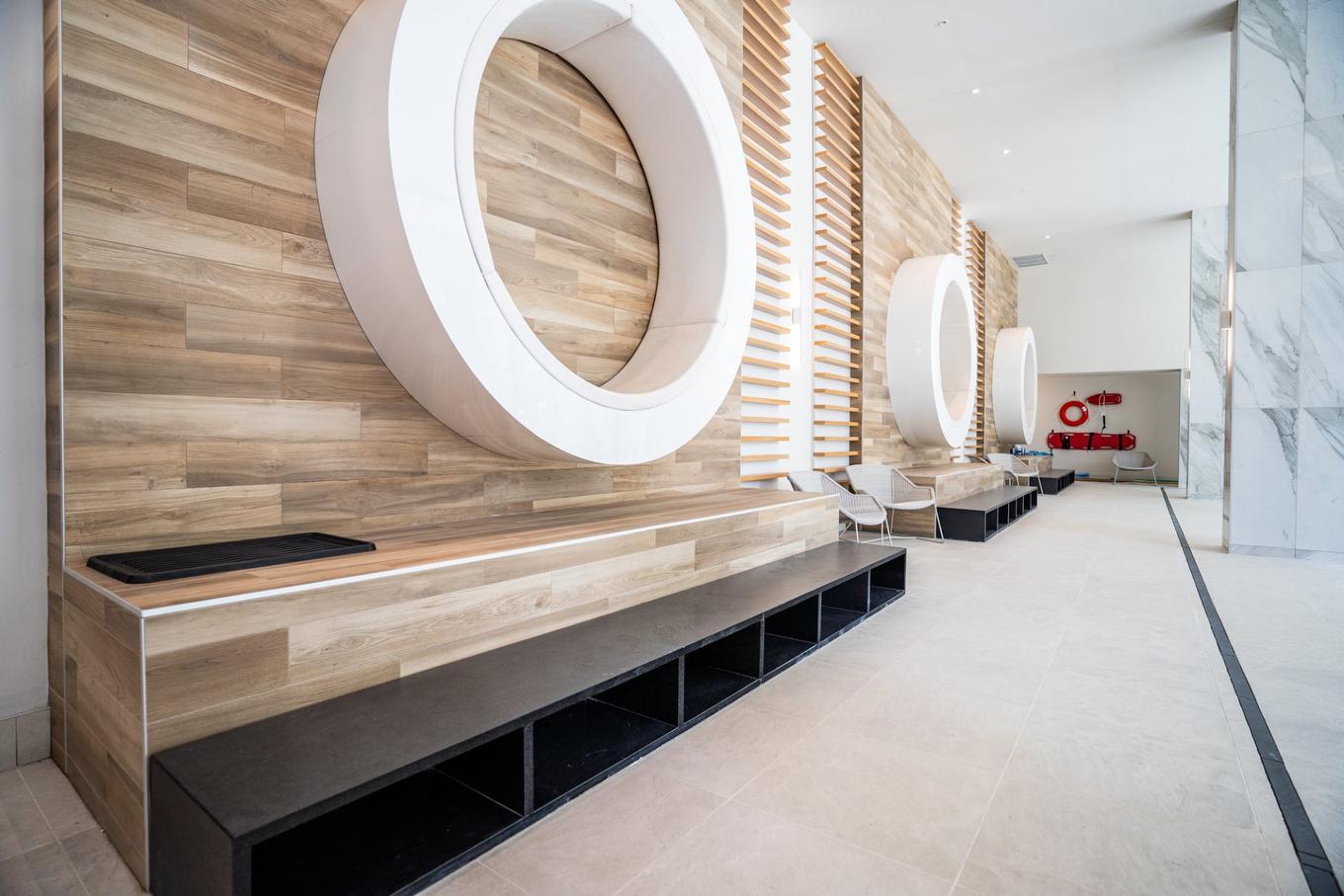 Autre - 810-1458 Rue Des Bassins, Montréal (Le Sud-Ouest), QC - Indoor Photo Showing Other Room