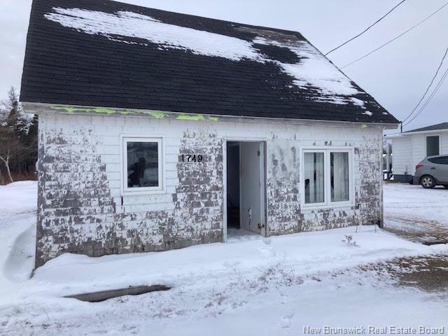 1749 Boul. De La Mer, Saint-Marie-Saint-Raphaël, NB