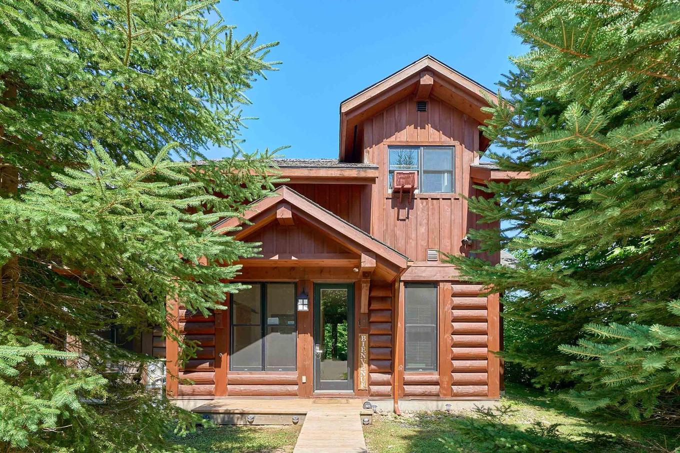 Façade - 31-1 Imp. De La Genèse, Lac-Supérieur, QC - Outdoor