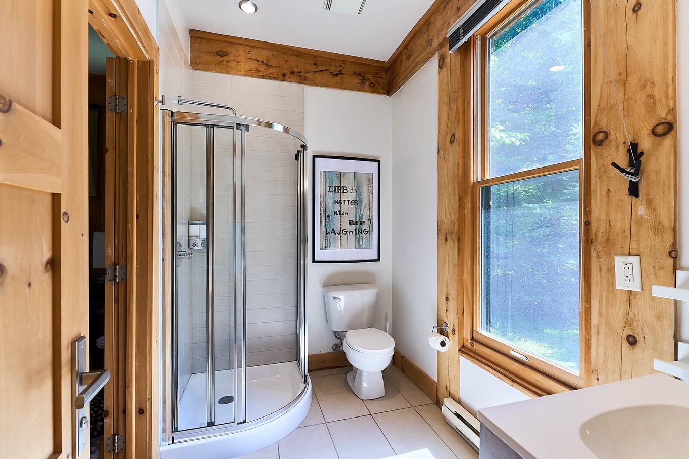 Salle de bains - 31-1 Imp. De La Genèse, Lac-Supérieur, QC - Indoor Photo Showing Bathroom