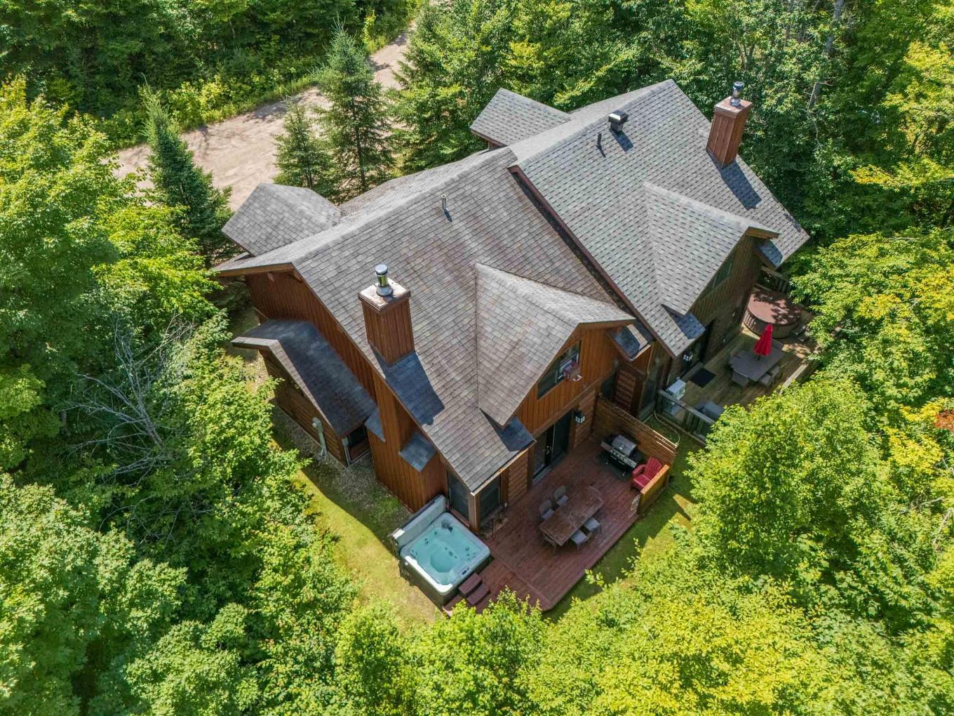 Vue d'ensemble - 31-1 Imp. De La Genèse, Lac-Supérieur, QC - Outdoor