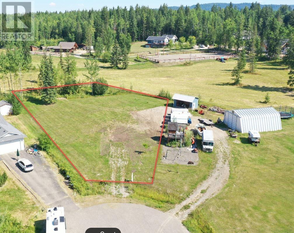 Lot F Toby Road, Quesnel, BC