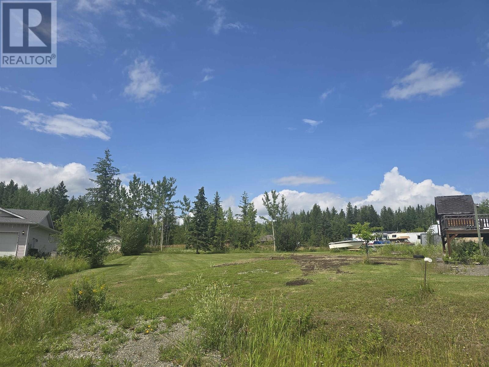 Lot F Toby Road, Quesnel, BC