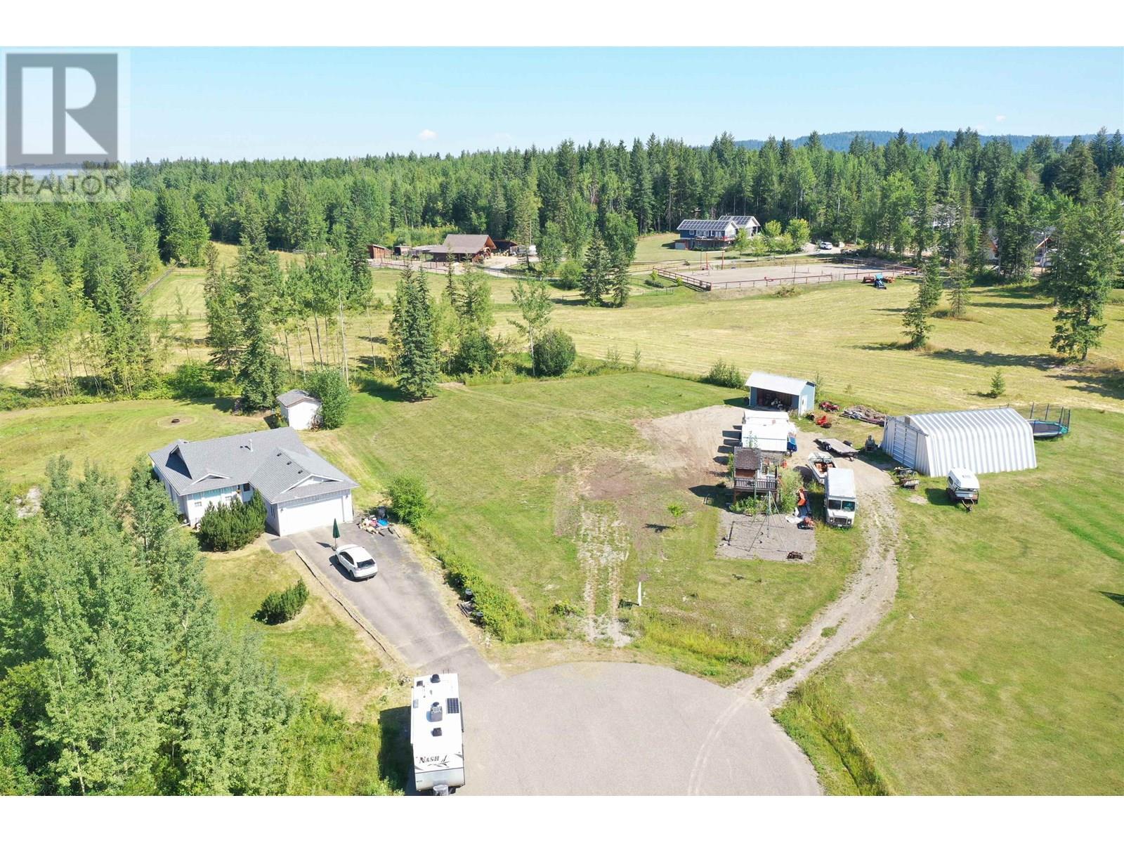 Lot F Toby Road, Quesnel, BC