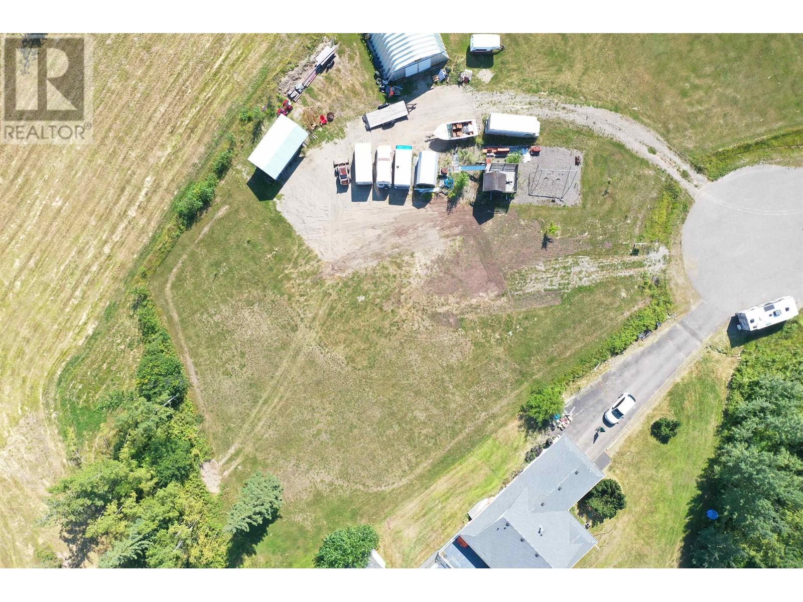 Lot F Toby Road, Quesnel, BC