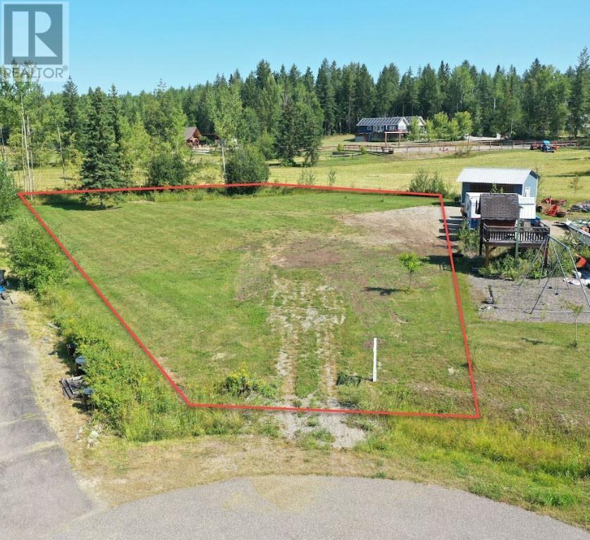 Lot F Toby Road, Quesnel, BC
