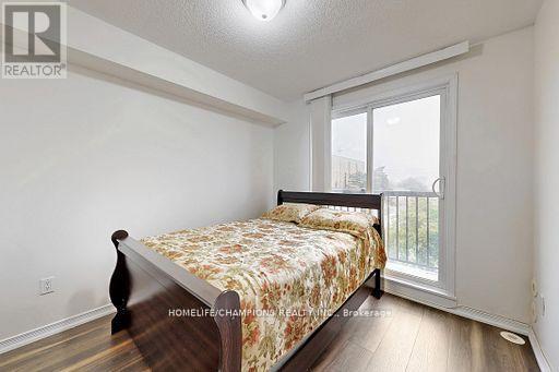 304 - 35 Strangford Lane S, Toronto, ON - Indoor Photo Showing Bedroom