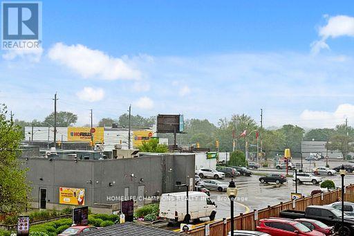 304 - 35 Strangford Lane S, Toronto, ON - Outdoor With View