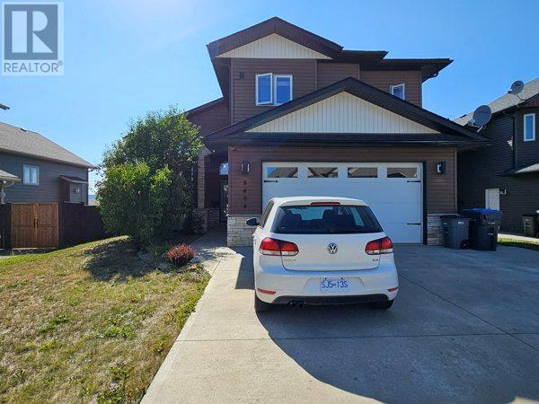 8409 18 Street, Dawson Creek, BC - Outdoor