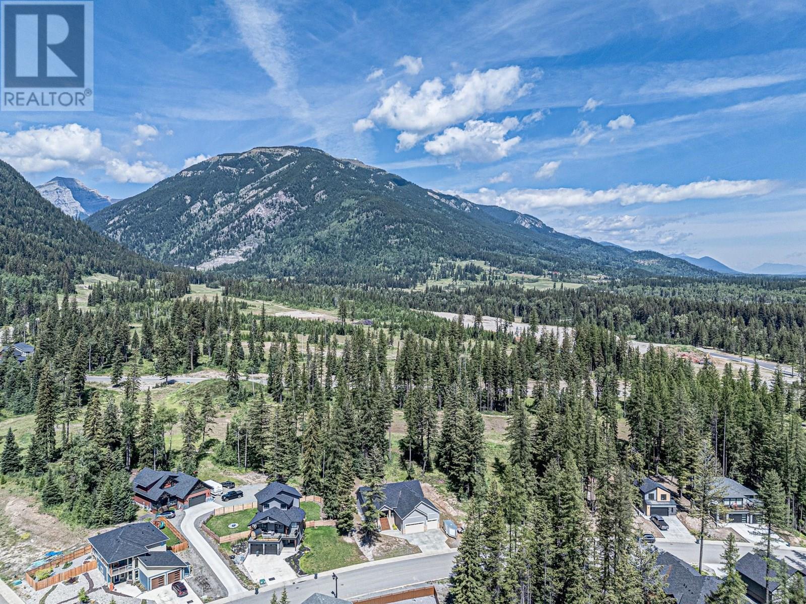 2041 Golden Eagle Drive, Sparwood, BC - Outdoor With View