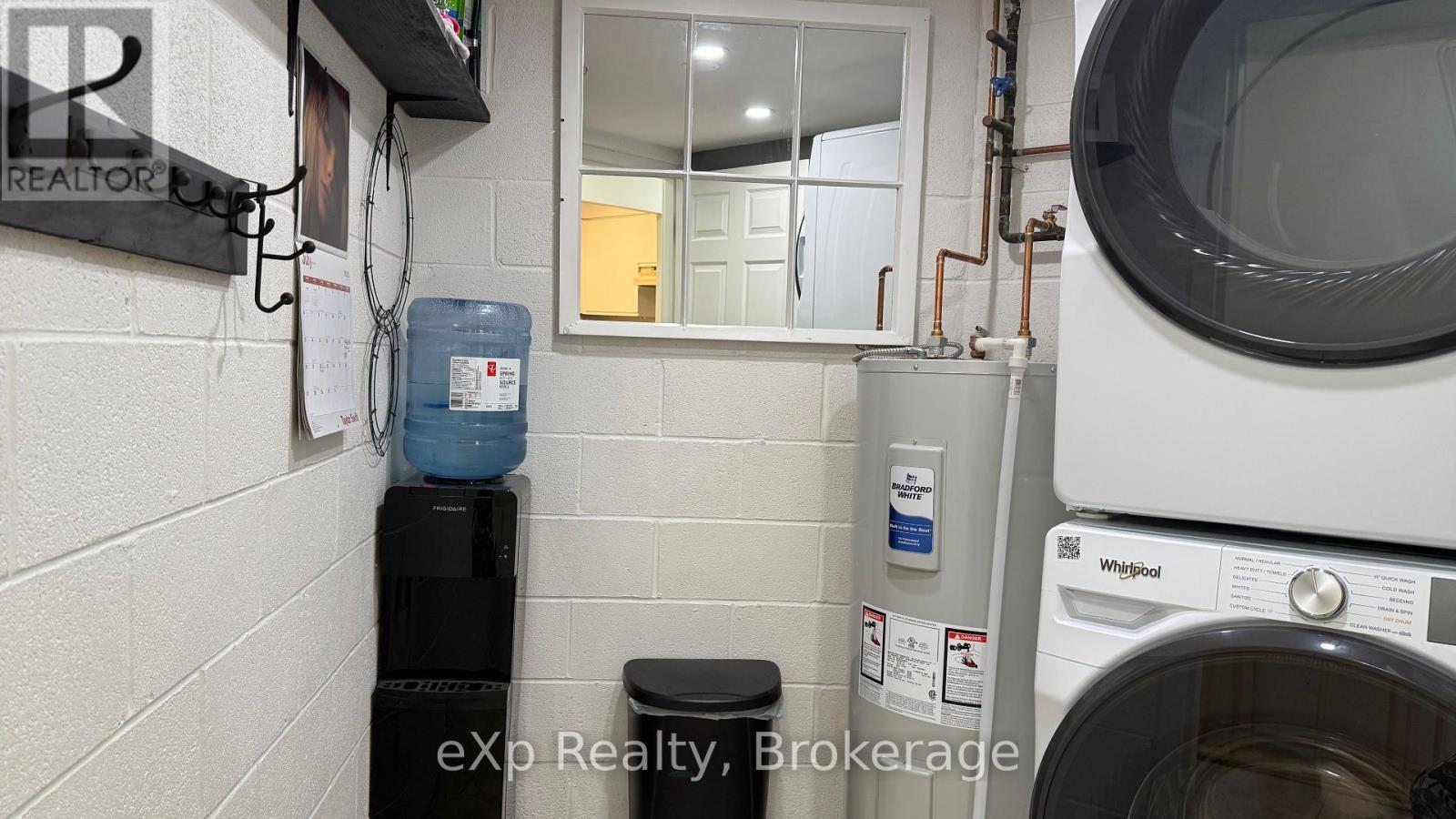 105 - 536 11Th Avenue E, Hanover, ON - Indoor Photo Showing Laundry Room