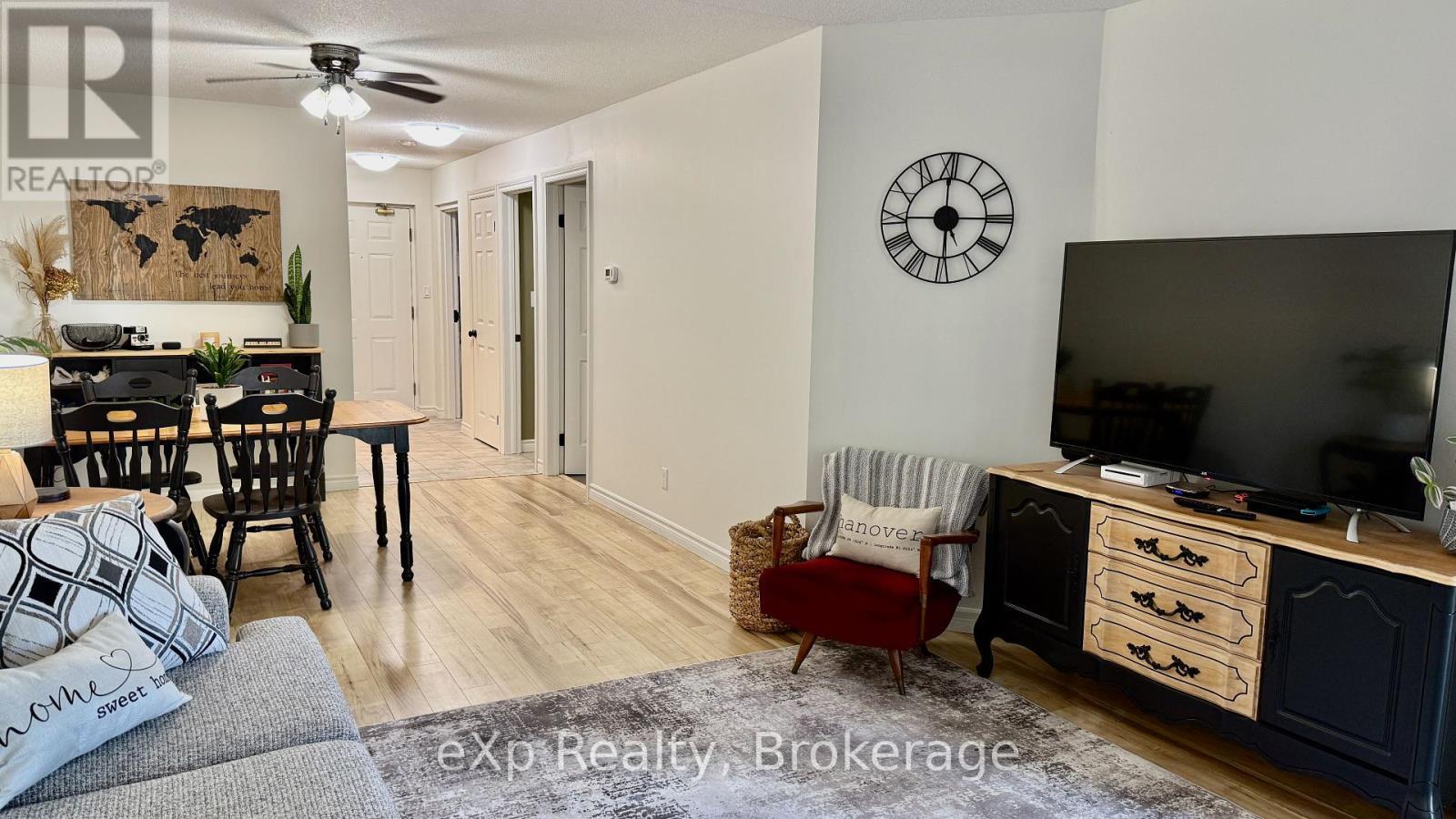 105 - 536 11Th Avenue E, Hanover, ON - Indoor