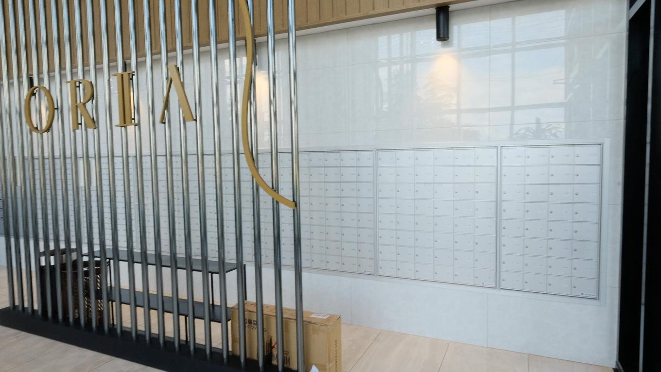 Reception area - 402-505 Rue De L'Escale, Brossard, QC - Indoor