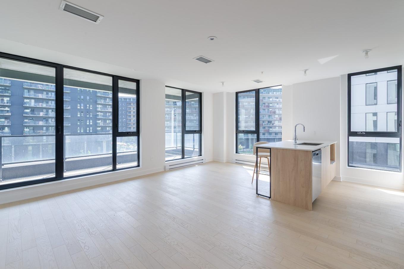 Living room - 402-505 Rue De L'Escale, Brossard, QC - Indoor