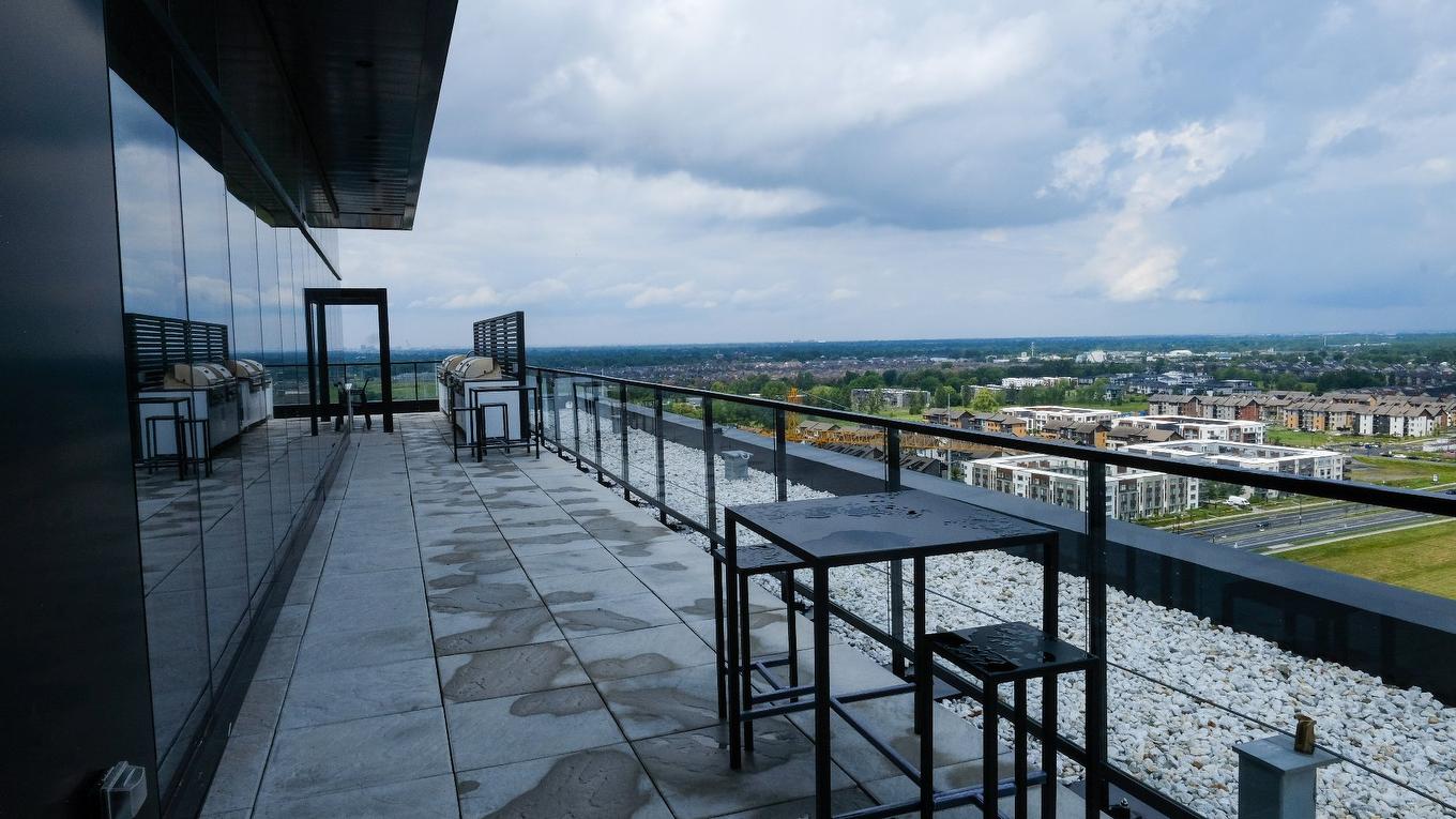 Exterior - 402-505 Rue De L'Escale, Brossard, QC - Outdoor With View