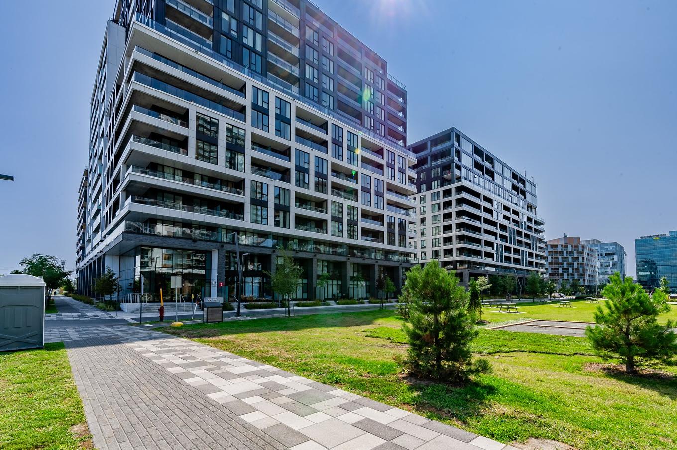 Frontage - 402-505 Rue De L'Escale, Brossard, QC - Outdoor With Facade