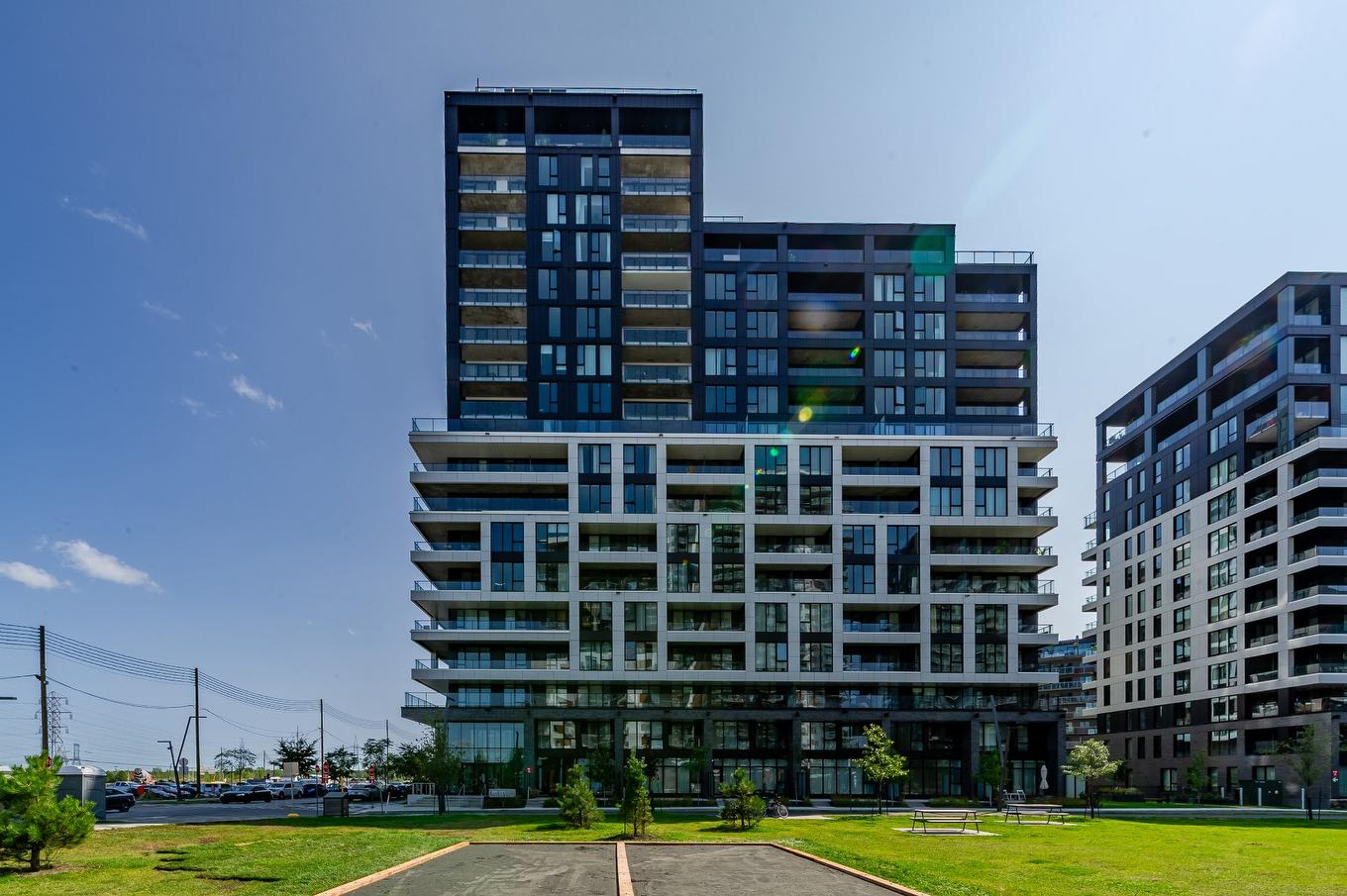 Frontage - 402-505 Rue De L'Escale, Brossard, QC - Outdoor With Facade