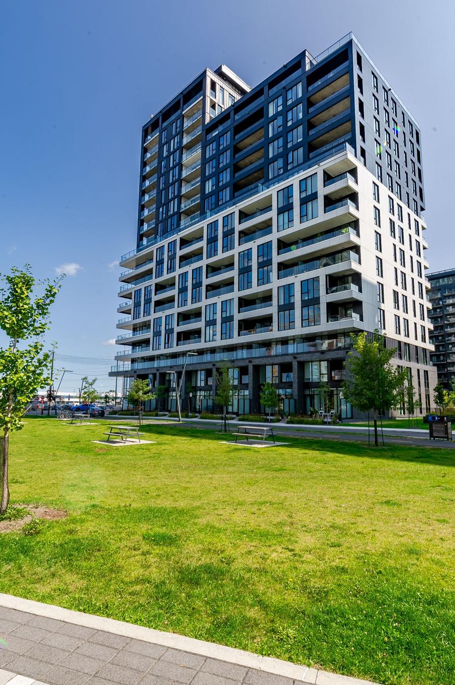 Frontage - 402-505 Rue De L'Escale, Brossard, QC - Outdoor With Facade