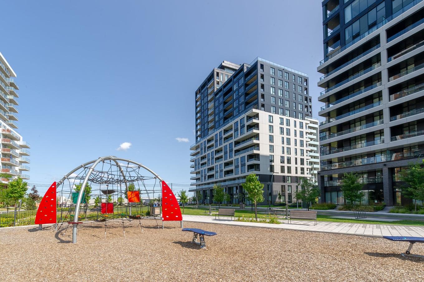 Frontage - 402-505 Rue De L'Escale, Brossard, QC - Outdoor With Facade