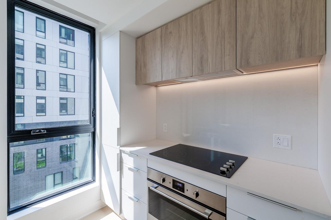 Kitchen - 402-505 Rue De L'Escale, Brossard, QC - Indoor Photo Showing Kitchen
