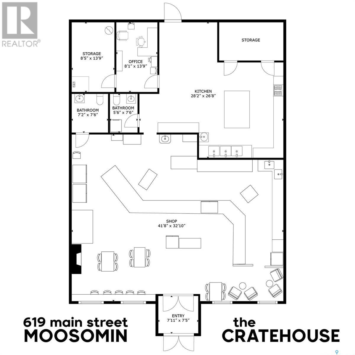 619 Main Street, Moosomin, SK
