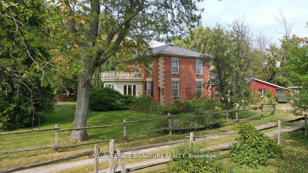 6115 Eighth Line, Milton, ON - Outdoor