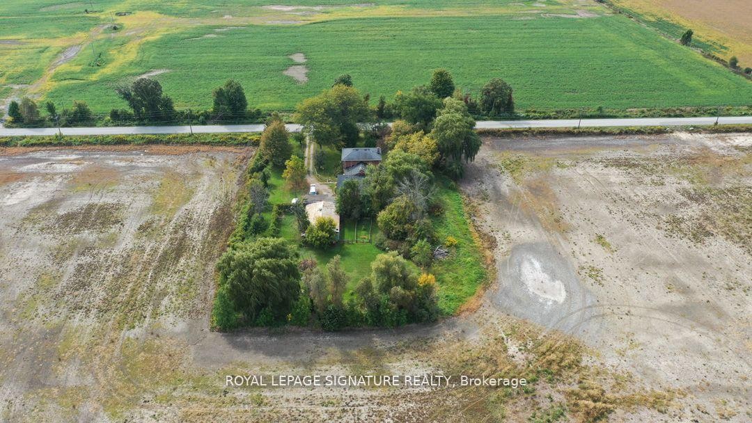 6115 Eighth Line, Milton, ON - Outdoor With View