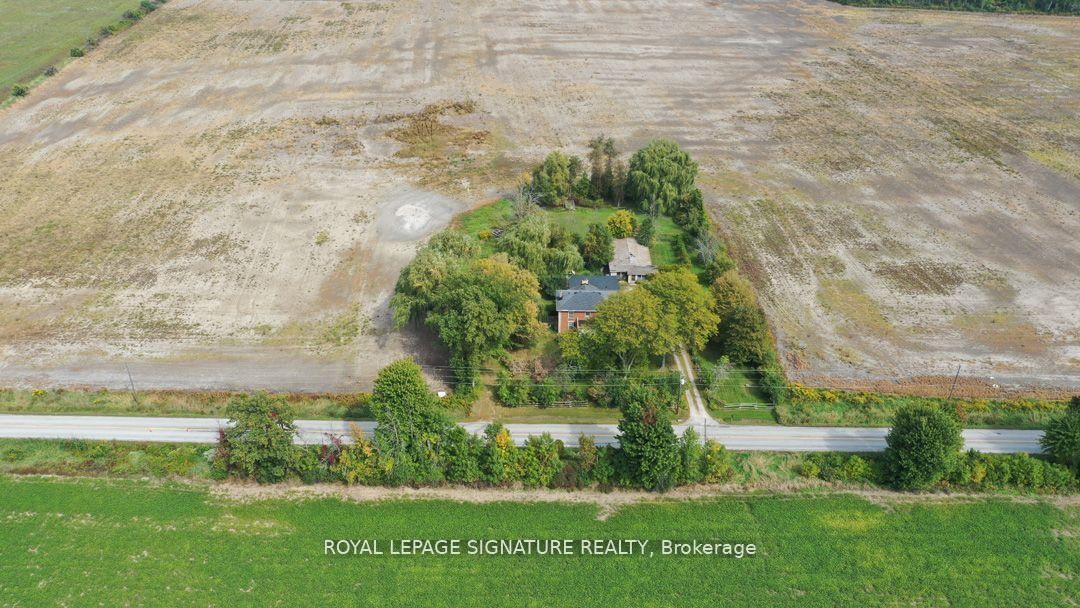 6115 Eighth Line, Milton, ON - Outdoor With View