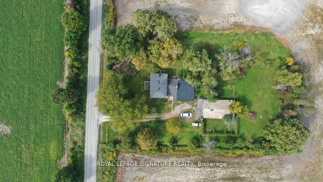 6115 Eighth Line, Milton, ON - Outdoor With View