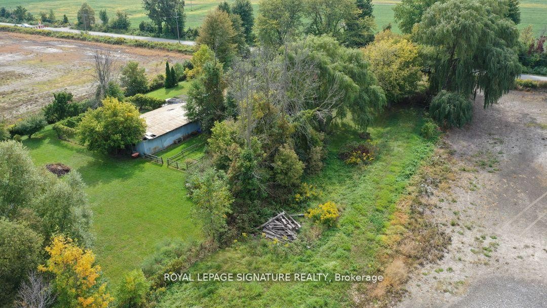 6115 Eighth Line, Milton, ON - Outdoor With View