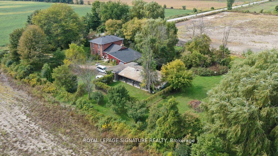 6115 Eighth Line, Milton, ON - Outdoor With View