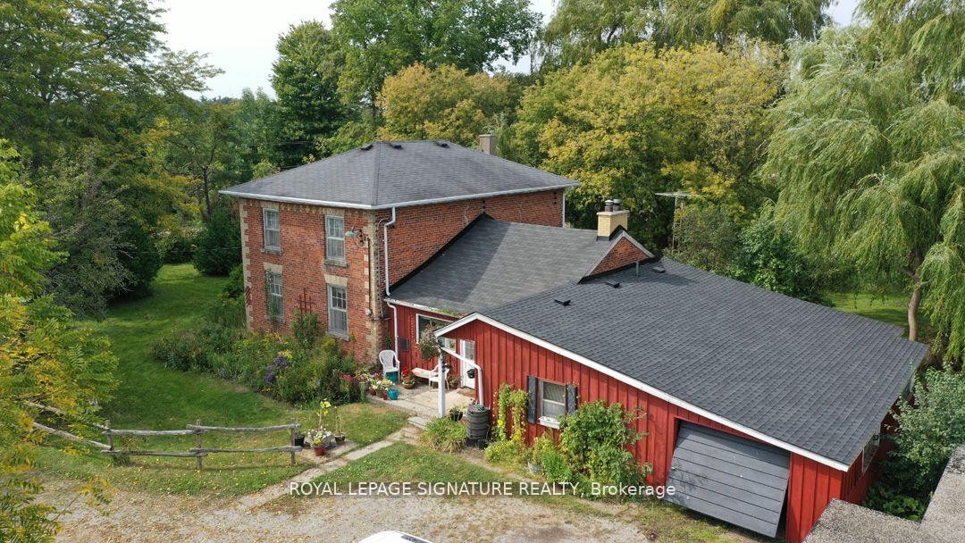 6115 Eighth Line, Milton, ON - Outdoor