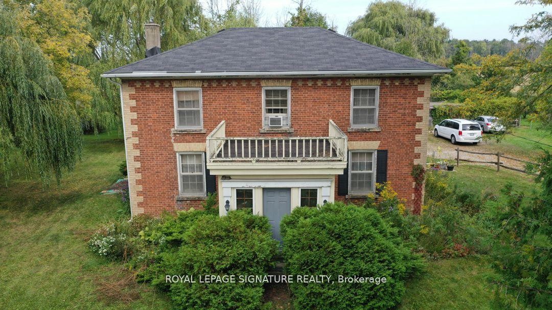 6115 Eighth Line, Milton, ON - Outdoor