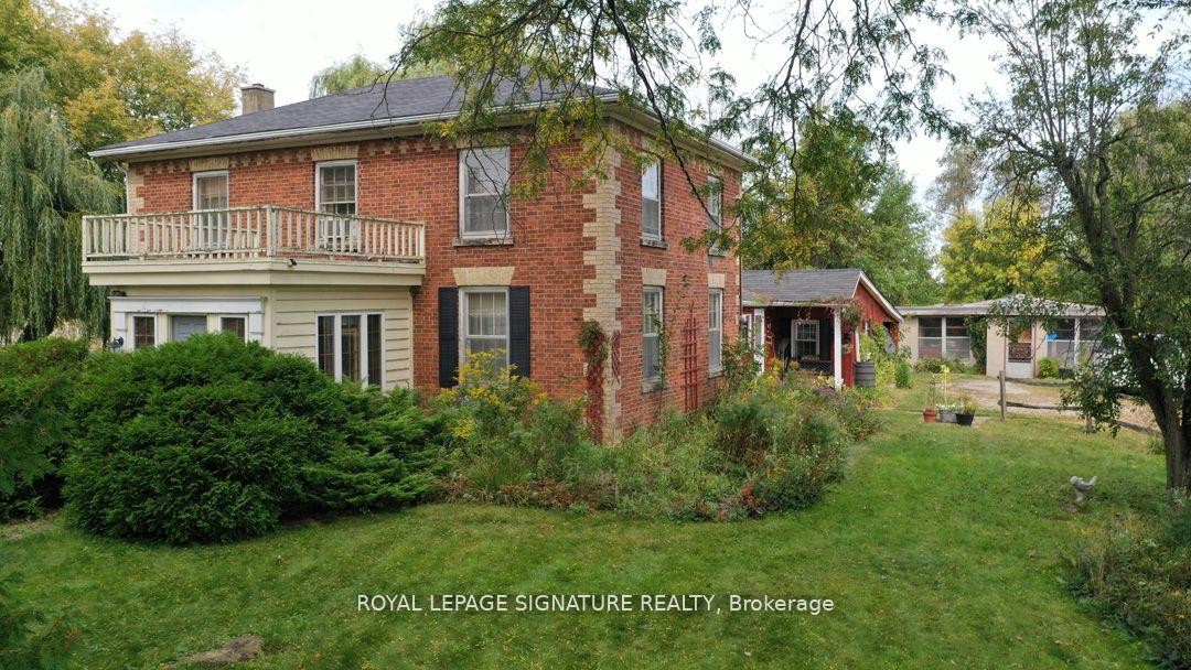 6115 Eighth Line, Milton, ON - Outdoor