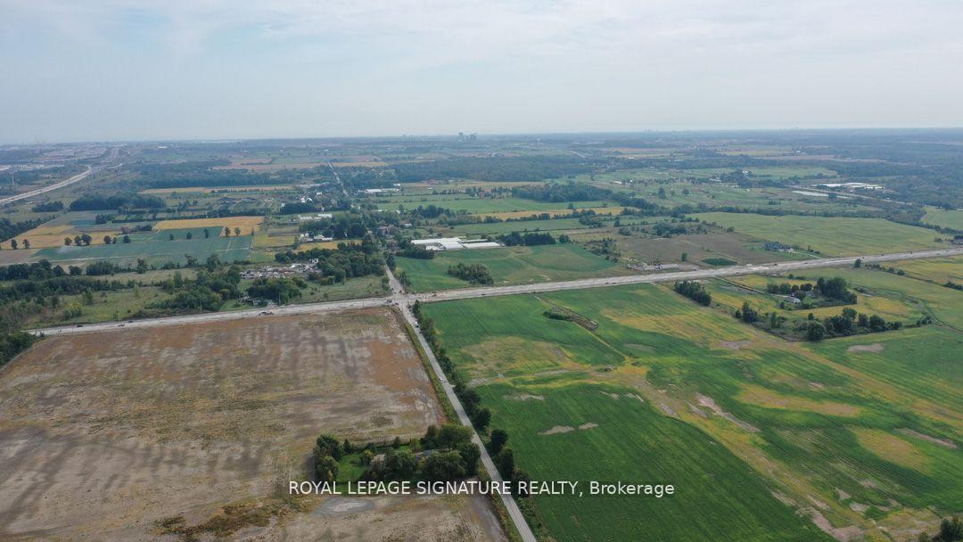 6115 Eighth Line, Milton, ON - Outdoor With View