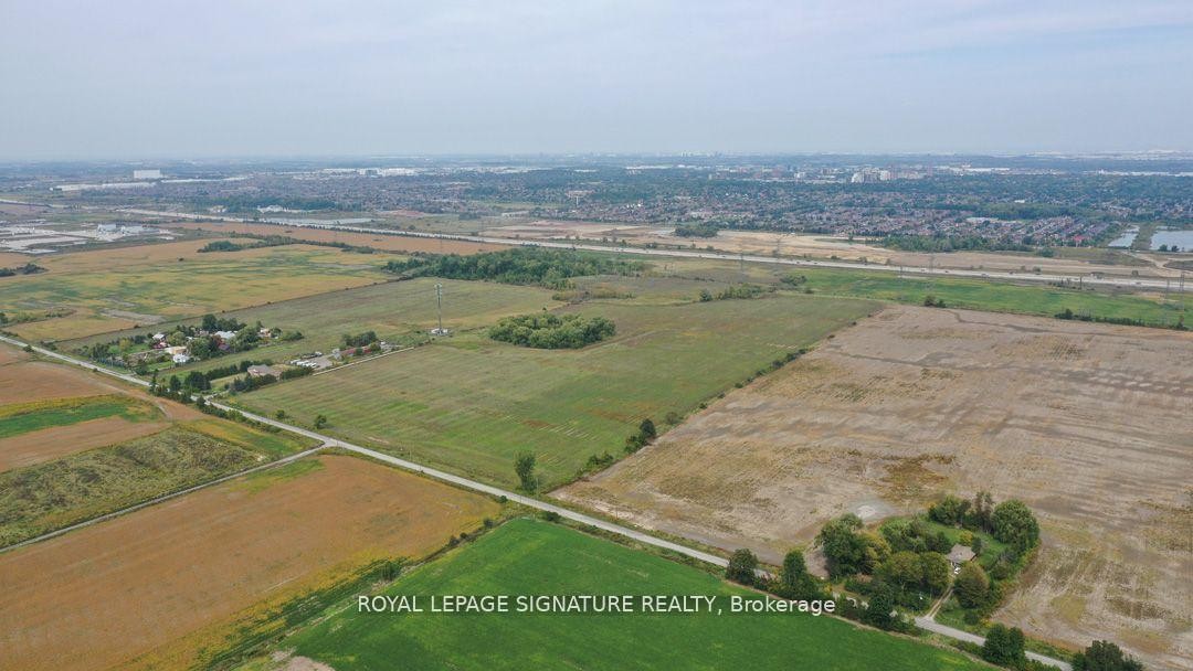 6115 Eighth Line, Milton, ON - Outdoor With View