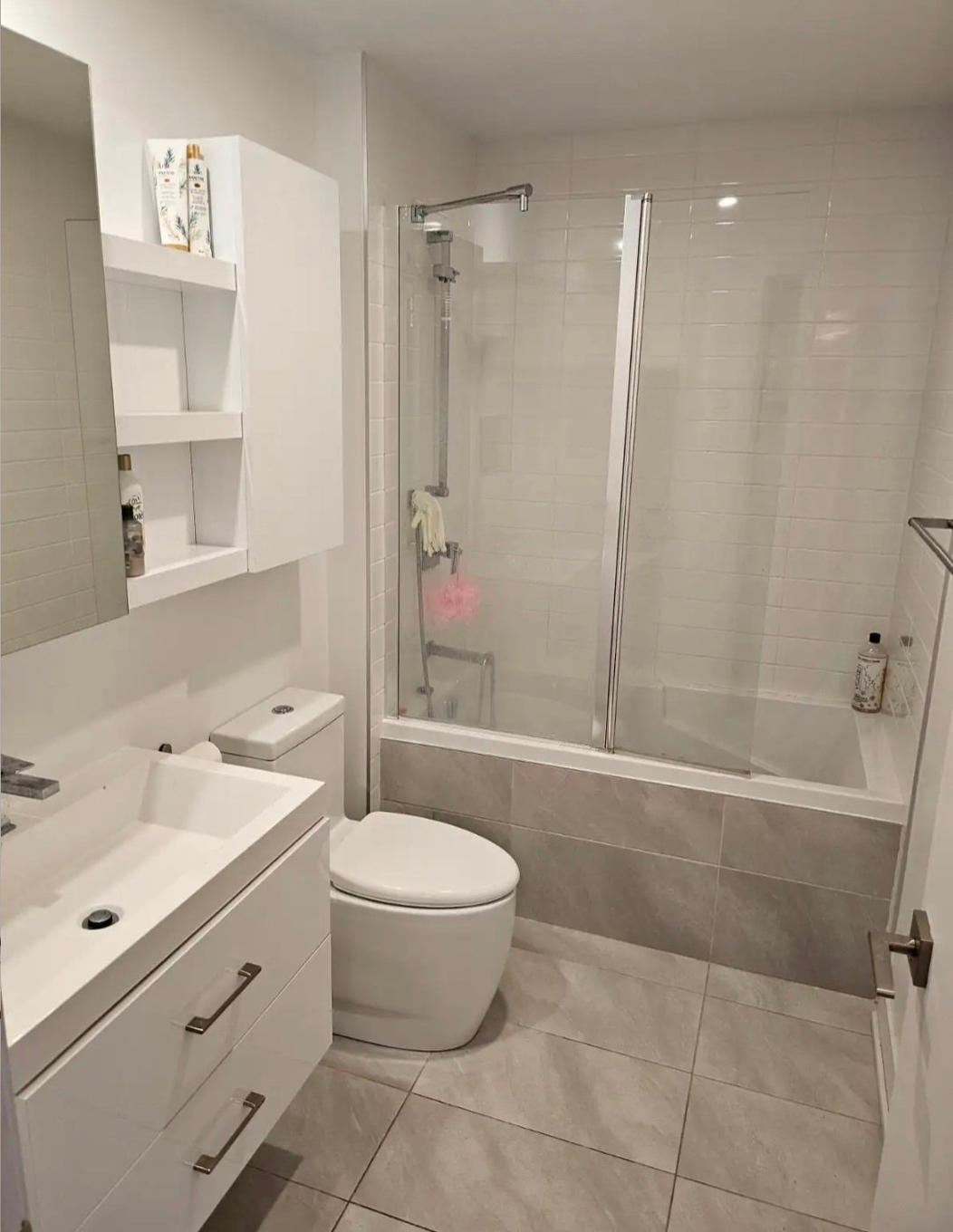 Bathroom - 601-40 Rue St-Sylvestre, Longueuil (Le Vieux-Longueuil), QC - Indoor Photo Showing Bathroom